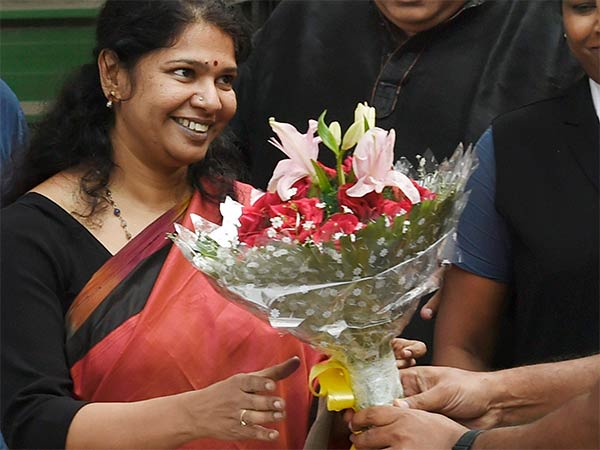சென்னையில் வரவேற்பு