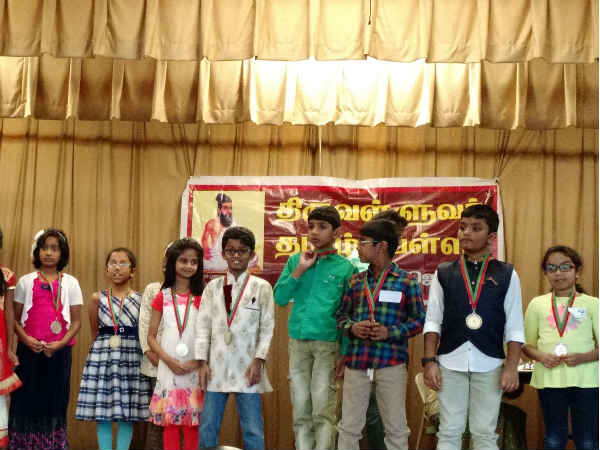 உணர்ச்சி பொங்கப் பேசிய மாணவர்கள்