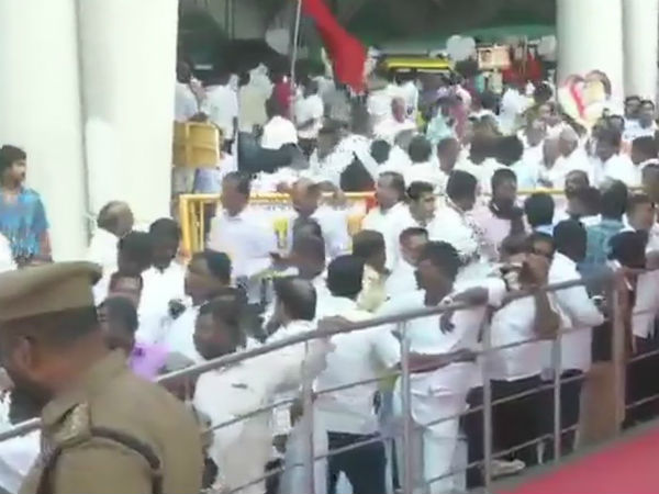 இனி தின்னத் தீனி இல்லையே