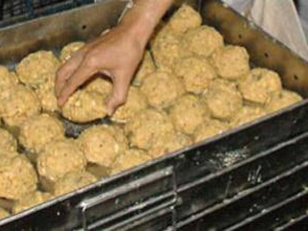 திருப்பதி லட்டு