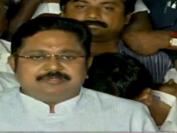 தினகரன் புது ஃபார்முலா