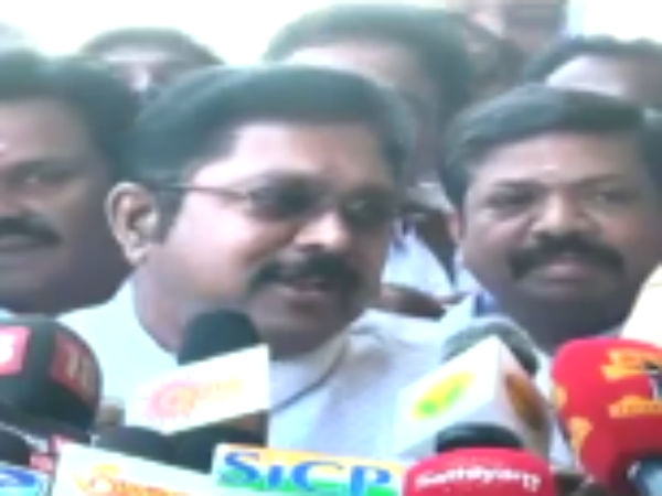 தெனாவெட்டாக பதில்கள்