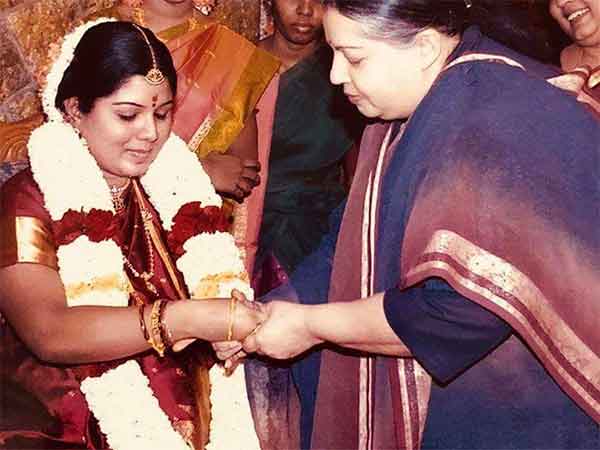 ஜெயலலிதா வாரிசு யார்