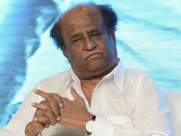 திமுக கூட்டணிக்கு ரஜினி வாய்ஸ்