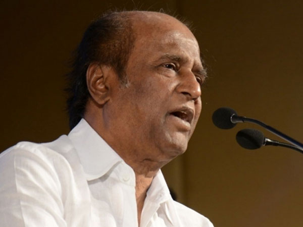 எடுபடாத ரஜினி வாய்ஸ்