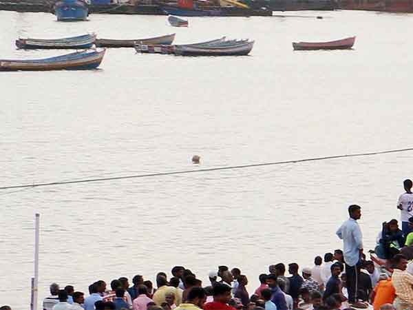 மீனவர்களின் கிறிஸ்துமஸ் விழா