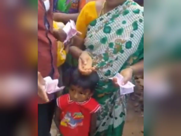 பணம் கேட்கும் வாக்காளர்கள்