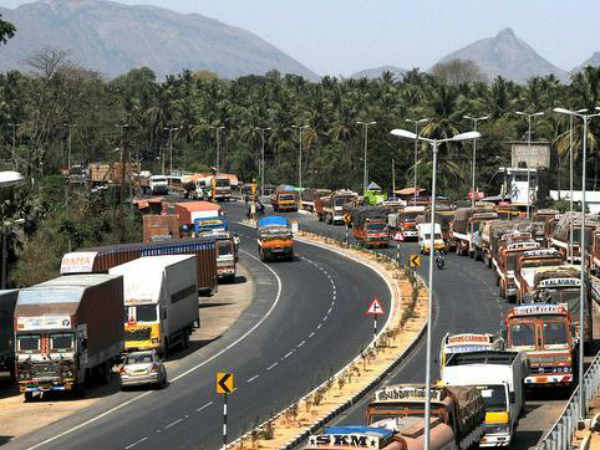 கன்னியாகுமரி டூ காஷ்மீர் வரை