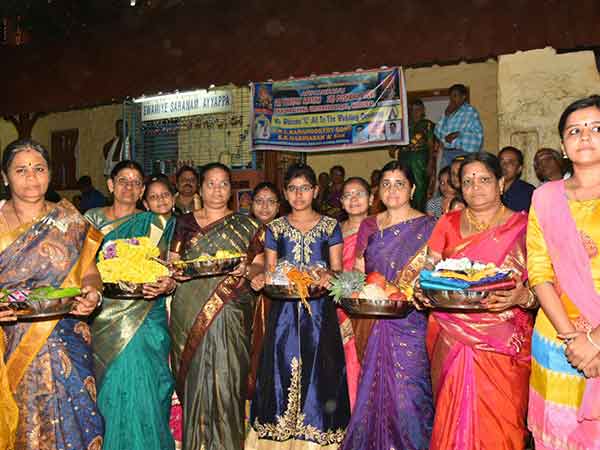 பகவதி புஷ்கலா தேவி