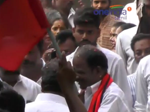 வாக்குகள் எங்கே?