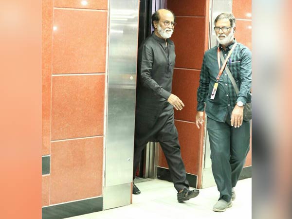 கோடம்பாக்கத்தில் சந்திப்பு