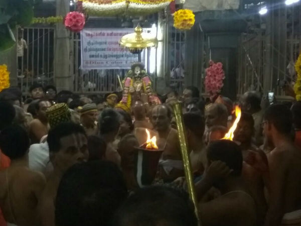 பெருமாள் ஆலயங்கள்