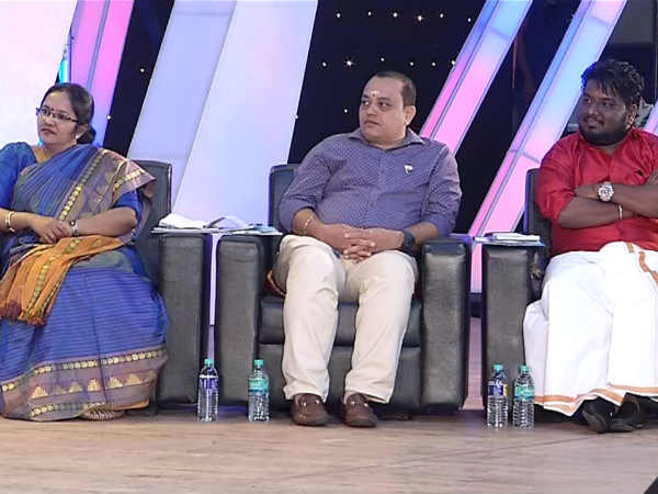 ஸ்மைல் சேட்டை விக்னேஷ்