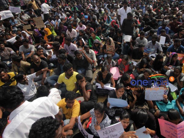 மத அரசியல் தோல்வி