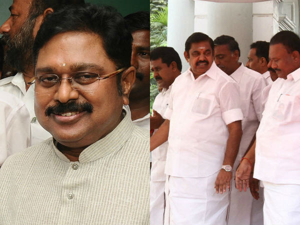 முதல்வர் பழனிசாமிக்கு தொடர்ந்து எதிர்ப்பு