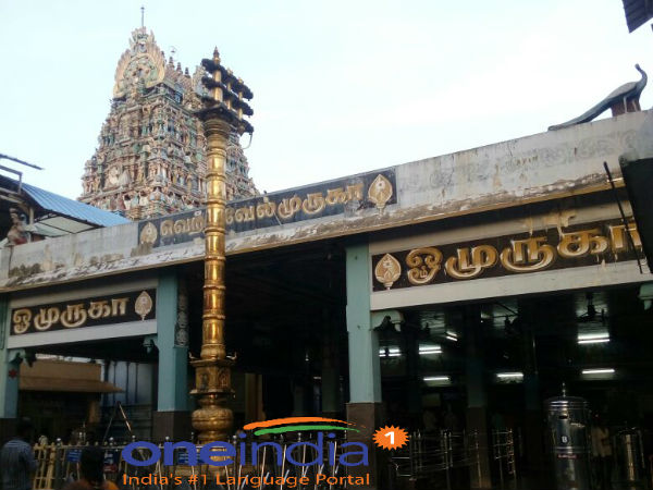மார்டன் கோயில்கள்