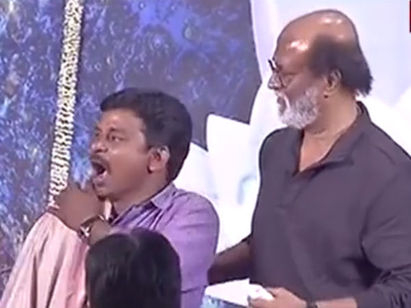 வலியில் துடித்த ரசிகர்
