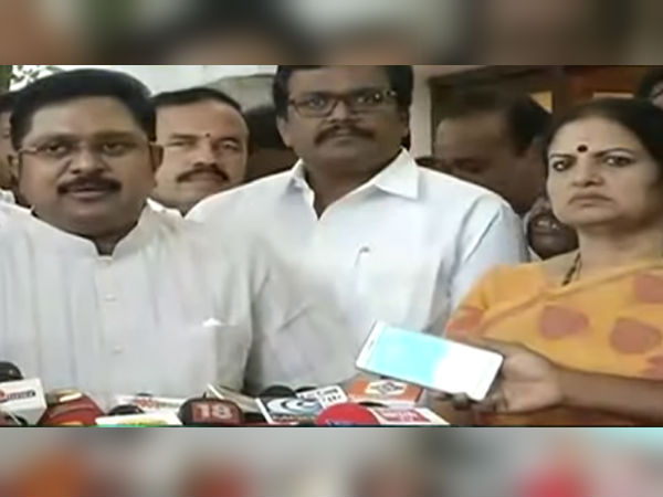 ஓபிஎஸை கைது செய்ய வேண்டும்