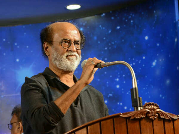 ரஜினி ரசிகர்களை சந்திப்பு