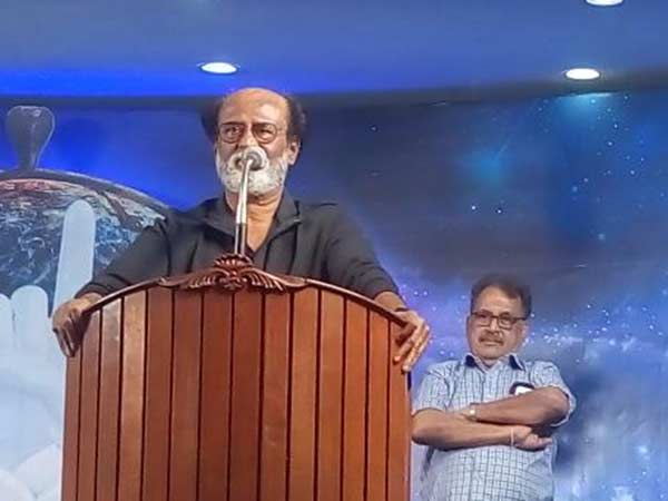 ஆன்மிக அரசியலை முன்னெடுப்பேன்