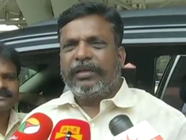 ஆன்மீக அரசியலுக்கு வவேற்பு