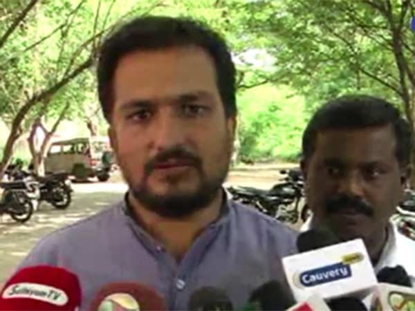 யார் அதிகாரம் கொடுத்தது?