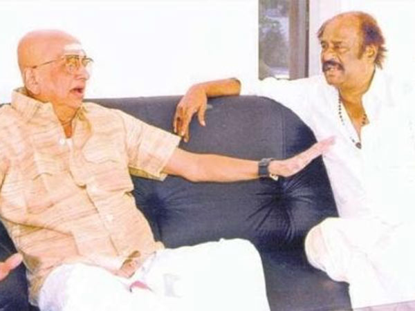 அரசியல் ஞானி சோ