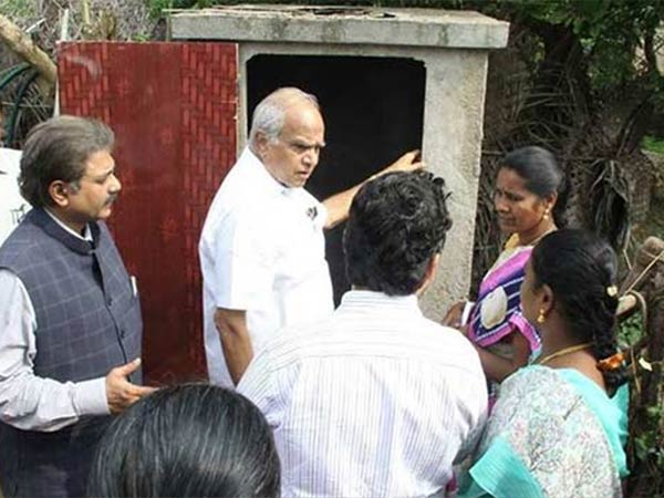 Additional Chief secretary explains Governor has not seen any lady bathing Additional Chief secretary explains Governor has not seen any lady bathing