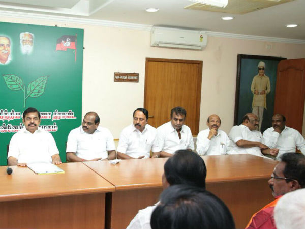 Ministers failed to attend CM Meeting gets noticed Ministers failed to attend CM Meeting gets noticed