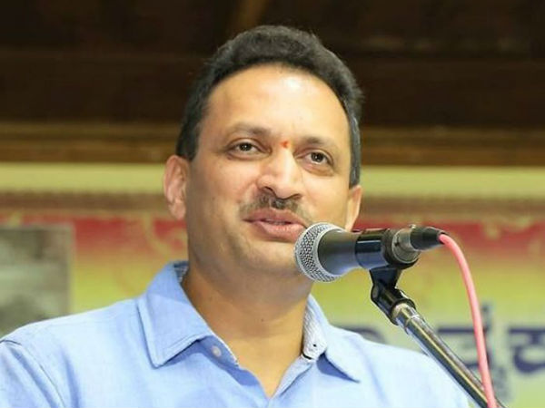 Anantkumar Hegde’s change the Constitution remarks rocks Parliament Anantkumar Hegde’s change the Constitution remarks rocks Parliament