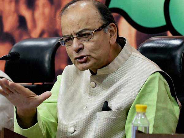 There is no idea to Withdraw 2000 rupees notes - Arun Jaitley There is no idea to Withdraw 2000 rupees notes - Arun Jaitley