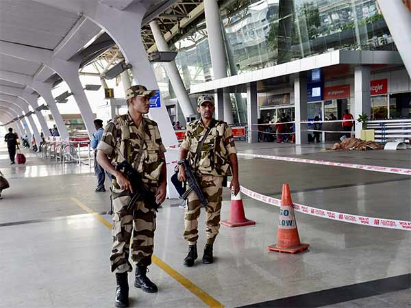 Bureau of Civil Aviation Security issued high alert to airports ahead of New Year Bureau of Civil Aviation Security issued high alert to airports ahead of New Year