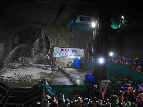 Metrol Rail projects ended in Chennai DMS to Simpson Metrol Rail projects ended in Chennai DMS to Simpson