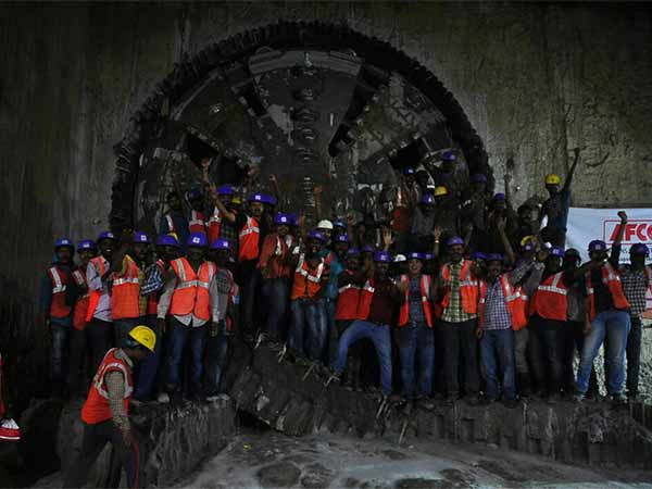 Metrol Rail projects ended in Chennai DMS to Simpson Metrol Rail projects ended in Chennai DMS to Simpson