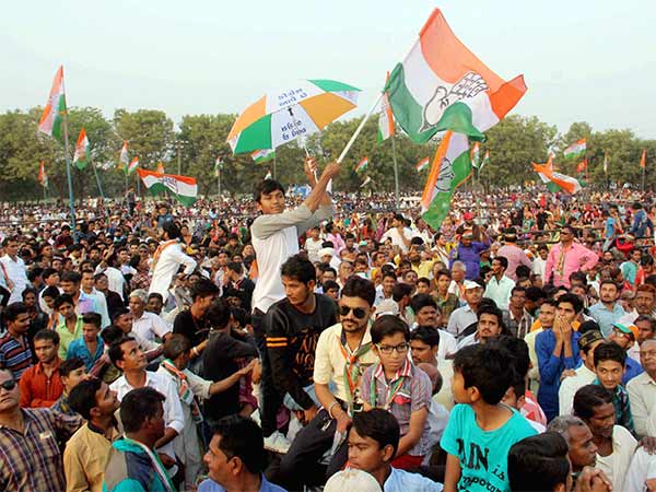 Congress strong opposition party in Gujarat assembly Congress strong opposition party in Gujarat assembly