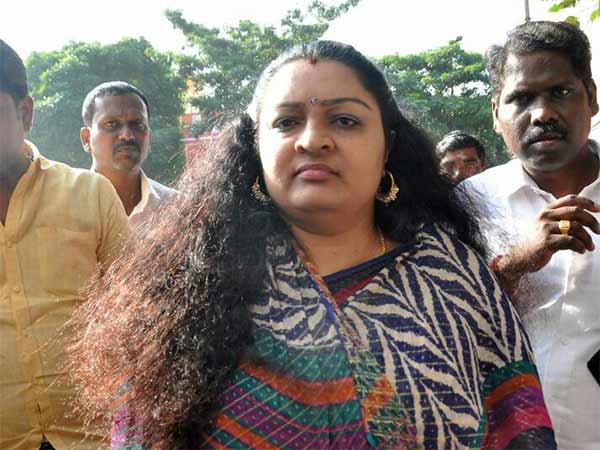 In today's situation My nomination may be dismissed: Deepa In today's situation My nomination may be dismissed: Deepa