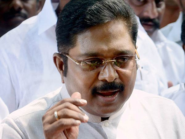 People conducts road roko in RK Nagar People conducts road roko in RK Nagar