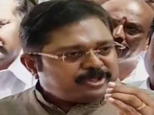 What will be TTV Dinakaran next move on RK Nagar Byelection after getting cooker symbol What will be TTV Dinakaran next move on RK Nagar Byelection after getting cooker symbol