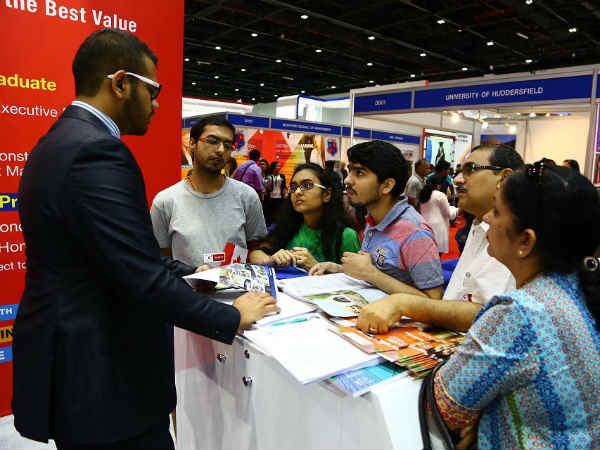 Two days Education exhibition is going to start from tomorrow in Dubai Two days Education exhibition is going to start from tomorrow in Dubai