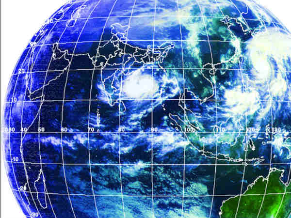 Chennai Meteorological department predicts that tomorrow Tamilnadu will get moderate rains Chennai Meteorological department predicts that tomorrow Tamilnadu will get moderate rains