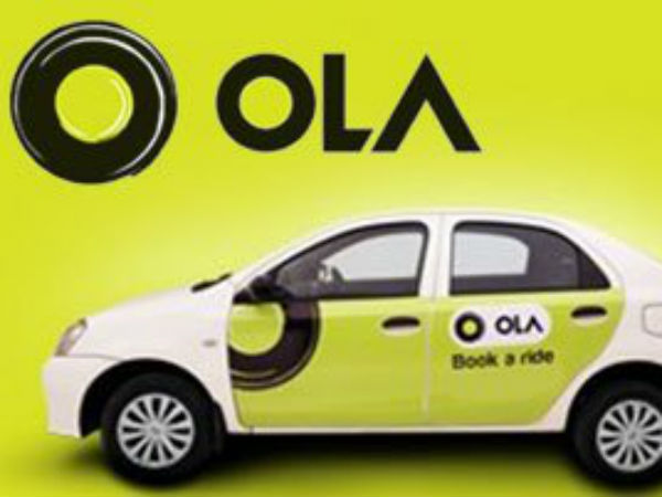 Ola driver allegedly harassed a girl in Bengaluru Ola driver allegedly harassed a girl in Bengaluru