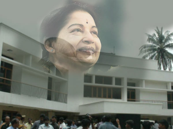 Jayalalitha Memorial house will be ready in 4months - Chennai collector Jayalalitha Memorial house will be ready in 4months - Chennai collector