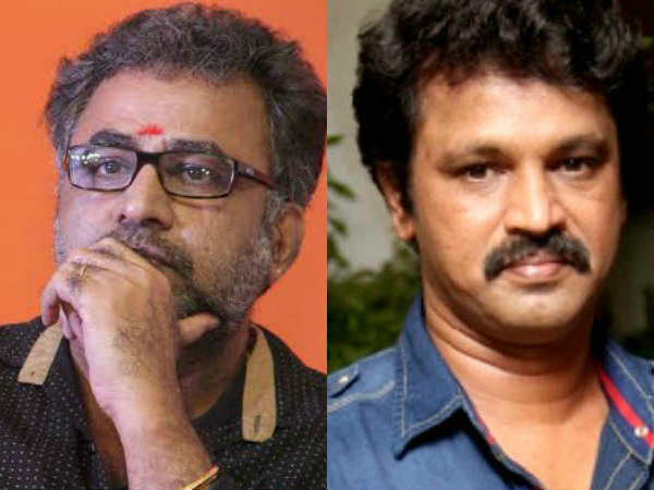 Director Cheran welcomes Ponvannan's resignation against Vishal political arrival Director Cheran welcomes Ponvannan's resignation against Vishal political arrival