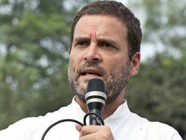 The Constitution of our country is under threat, says Rahul Gandhi The Constitution of our country is under threat, says Rahul Gandhi