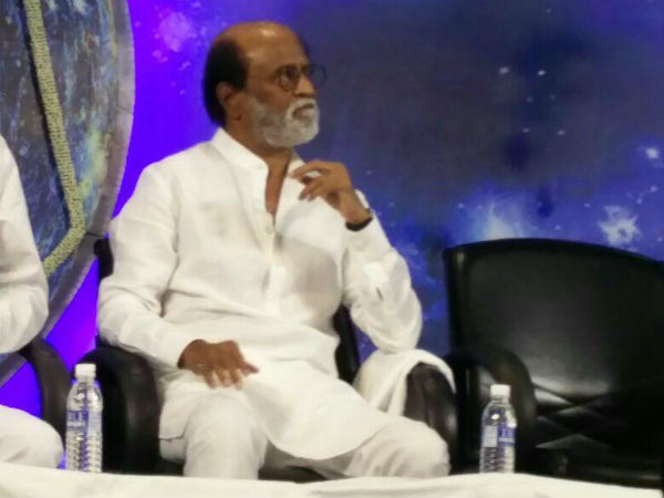 Additional police forces deployed in Rajinikanth's house Additional police forces deployed in Rajinikanth's house