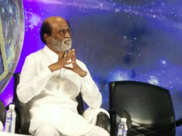 Pls concentrate in your family - Rajini urges Fans Pls concentrate in your family - Rajini urges Fans