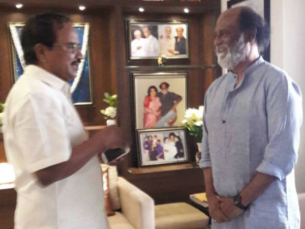 Tamilaruvi Maniyan Declares that This time Rajini Would definitely Come into Politics Tamilaruvi Maniyan Declares that This time Rajini Would definitely Come into Politics