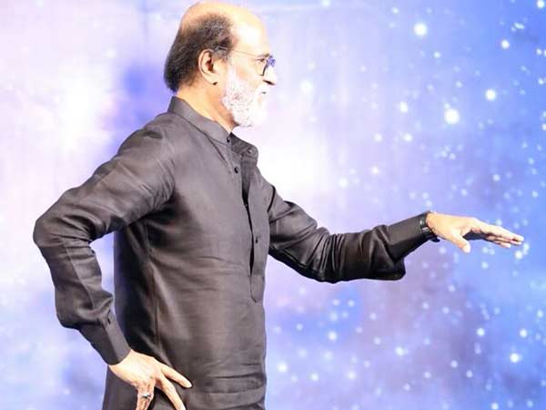 Will Rajini's political entry shake Caste based parties Will Rajini's political entry shake Caste based parties