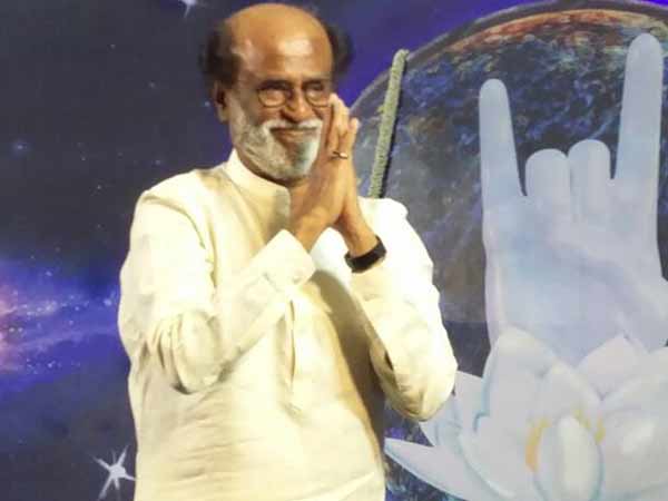 Will Rajini enter into politics? Will Rajini enter into politics?