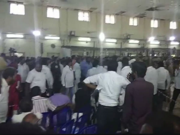RK Nagar Counting, Election Result- Live RK Nagar Counting, Election Result- Live
